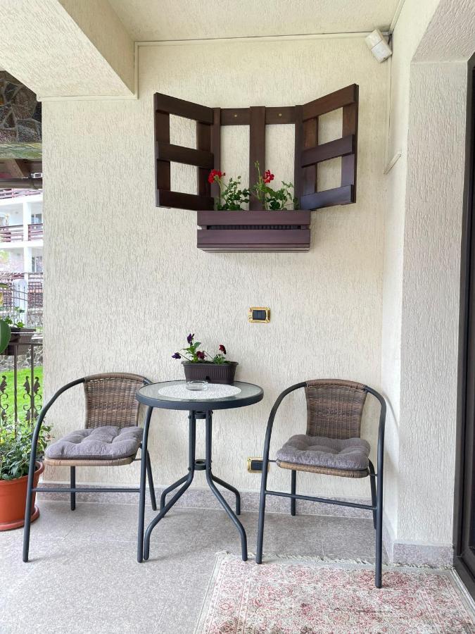 Pensiunea Select Curtea de Argeş Exterior foto
